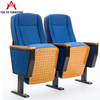 China Furniture Simple Design Commercial Auditorium Chairs Used Church Chairs Sale for sale