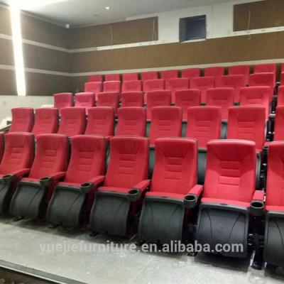 China Commercial Furniture Used Cinema Chair For Sale for sale