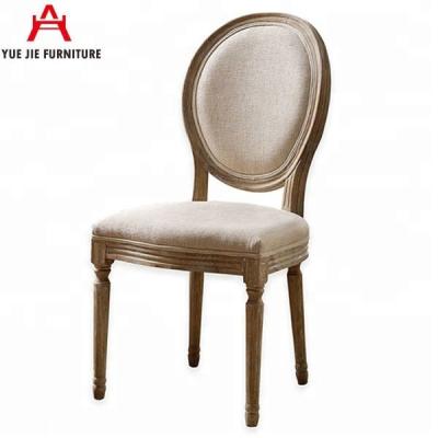 China Furniture Reproduction Solid Wood French Chair for sale