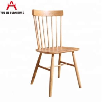 China Solid Wood Windsor Chair Wedding Design Chair for sale