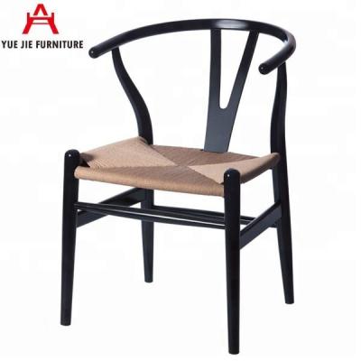 China Bentwood Black Y Style Dining Chair for sale