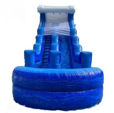 China Parque de diversiones gigante inflable, juego de obstáculos inflable desmontable para niños y adultos en venta