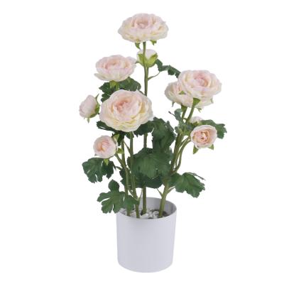 China 2021 new arrival high quality eco-friendly fashion decoration decorative artificial flower for sale