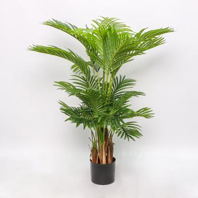 China Home European Style Artificial Plant Indoor Plants Artificial Palm Tree for sale