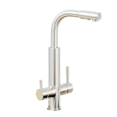 China Electric Faucets Stainless Steel Kitchen Water Filter Tap Reverse Osmosis Drinking Water Filter Sink Faucet Kitchen for sale