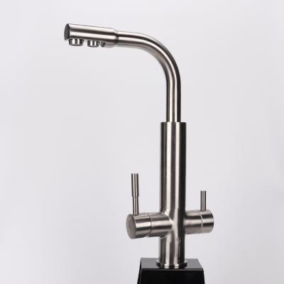 China Household Kitchen Faucet Sink Mixer Tap Kitchen In Traditional Griferia De Cocina Brass Wall Mounted for sale