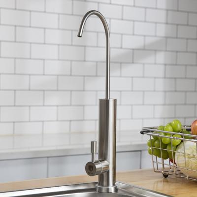 China Best Price Electric Faucets Selling 2020 Hot Luxurious Noble Color Yellow Famous Brand Supor Kitchen Faucet Expensive Looking China Best Price for sale