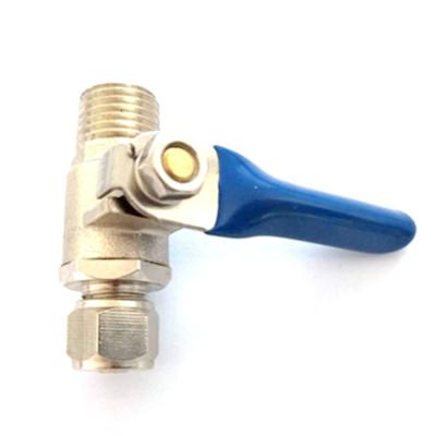 China 100% leak test modern before shipping thermostatic valve valve faucet valve for sale