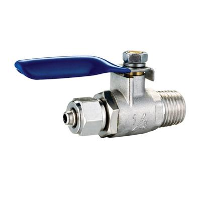 China 1/2inch Hydraulic Inlet And Outlet Water Pressure Treatment For Gas Water Manual TNP 304 316 Price Female Wenzhou Long Handle Stainless Steel Bsp 2pc SS Thread Ball Valve for sale