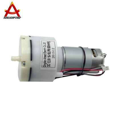 China Other 12v 24v DC Small Mini 12v Micro High Pressure Diaphragm Electric Compressor for sale