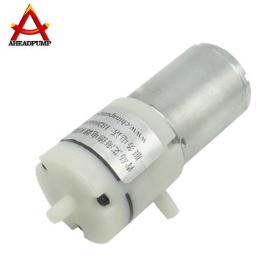 China Family Homes 6v 12v Battery Operated Medical DC Mini High Pressure Diaphragm Electric Vacuum Pump for sale