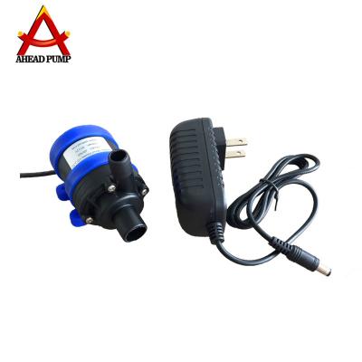 China Drinking Water Treatment Mini Booster 12v Water Pump For Alcohol Beer Below 20 Degree for sale