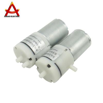 China Mini diaphragm pump electric vacuum pump for milking machine for sale