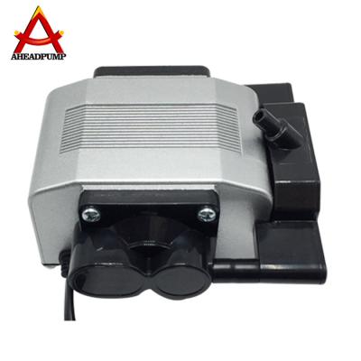 China Small Diaphragm Pump DC Solar Aquarium Mini Electric Aquarium Compressor for sale