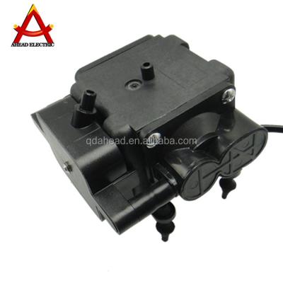 China Diaphragm Pump Automatic Chinese Supplier DC12v AC220V 25L 28L Vacuum Pump 220v Medical Machine AC 110v for sale