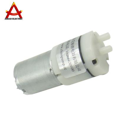 China High Pressure Diaphragm Pump 2L DC12V Mini Vacuum Pump for sale