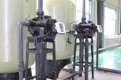 China Economical Boiler Water Treatment System Automatic Operation Simple Installation for sale