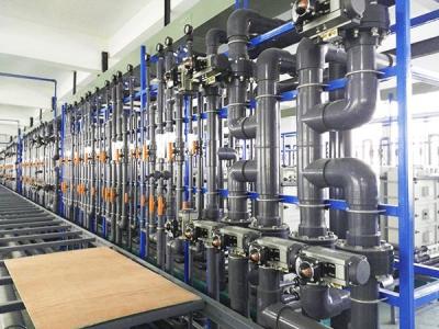 China Glass Processing Domestic Water Filter System , House Water Purification System for sale