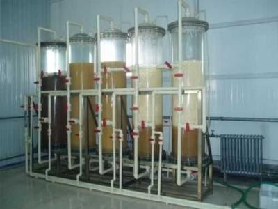 China Food Grade Industrial Steam Deaerator , Ion Exchange Industrial Water Treatment Plant for sale