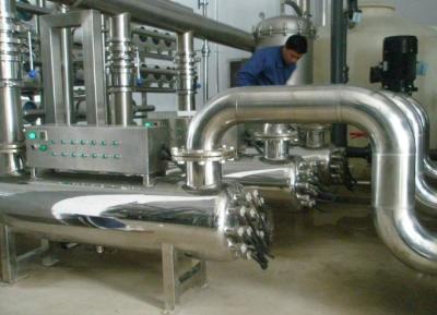 China Producción nacional ULTRAVIOLETA de industria alimentaria del sistema de desinfección del agua del esterilizador en venta