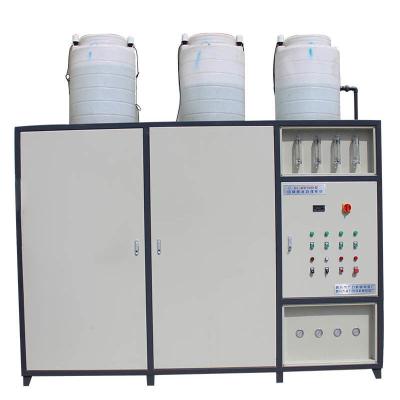 China High Efficiency Commercial Water Treatment Equipment Amino Lacquer Stable for sale