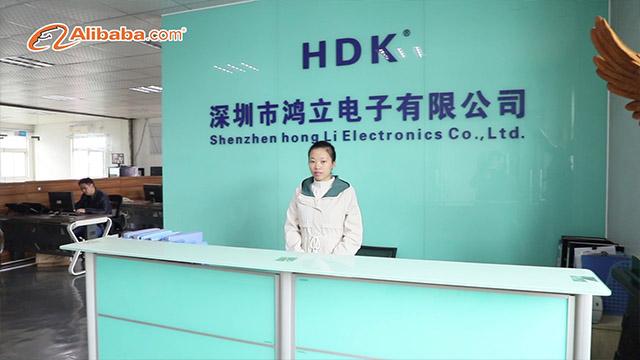 Verified China supplier - Shenzhen Hongli Electronics Co., Ltd.