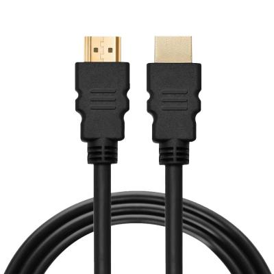 China COMPUTER male to male power cable computer 1080p gold plated compatible 1.5m hd-mi cable for tv projector monitor for sale