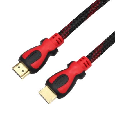 China COMPUTER 4k 3d cable 18gbps Hd-mi-compatible gold plated video cable for sale