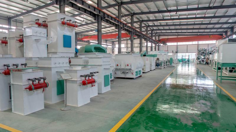 Verified China supplier - Henan Hengfu Machinery Equipment Co., Ltd.