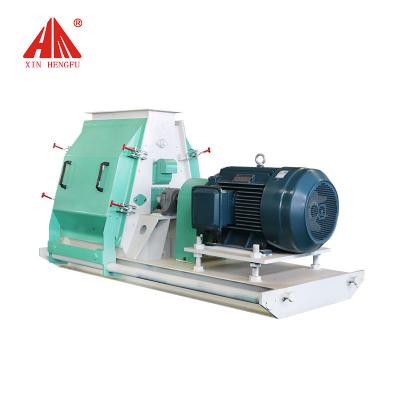 China SFSP66*60 55kw animal feed mill equipment hammer mill grinding crusher for sale for sale