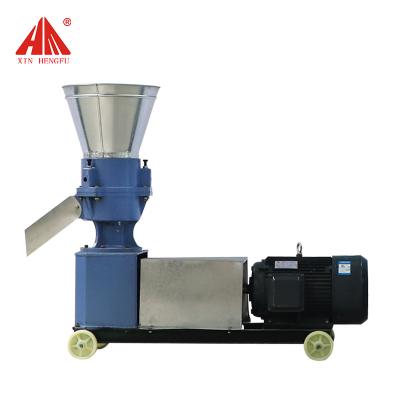 China Plant 9KLP 260 Three Phase 18.5KW Animal Feed Pellet Making Machine for sale