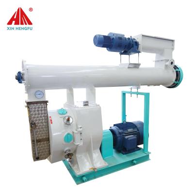 China Factory SZLH304 Corn Soybean Rice Hull Animal Feed Pellet Machine For Livestock And Poultry for sale