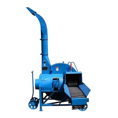 China HNHF Factory Wholesale Price Livestock Farm Green Feed Stock Chaff Cutting Machine for sale