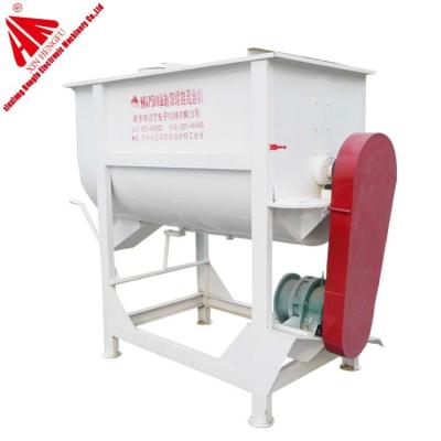 China Factory poultry farm equipment small 3t/h powder feed animal feed mixing processing plant for sale