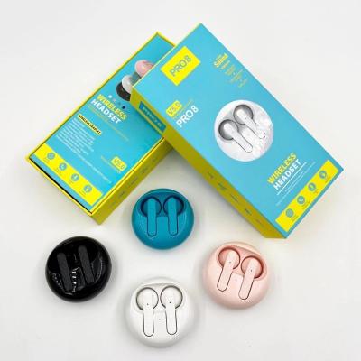 China TWS Call 5.0 (True Wireless Stereo) Tws Earbuds Binaural Cheap Headset In-Ear (True Wireless Stereo) True Wireless Earphone for sale