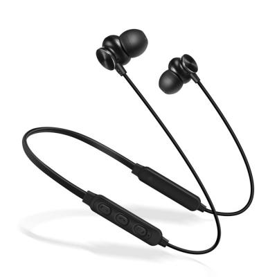 China New Style Magnetic Neck Band Magnetic Earphone Wireless Eadbuds Magnet For IOS And Android Phone for sale