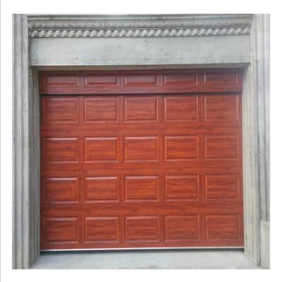 China Modern high quality automatic aluminum alloy garage door roller shutter door for residence for sale