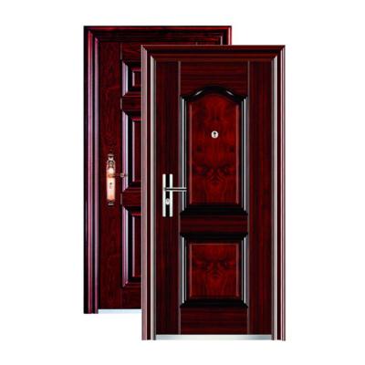 China Factory Price Modern Hot Sale Entry Security Fireproof Steel Door for sale