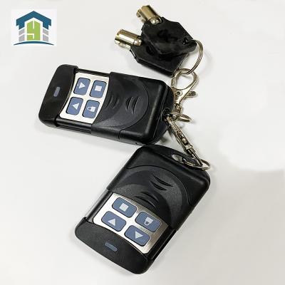 China Automatic Door Opener or Universal Glass Door Garage Doors Gate Remote Control for sale