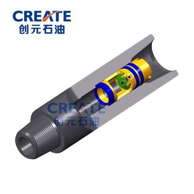 China Sub Oil Safe Float API Drill Pipe Float Valve For Oil Rig Oilfield Float Valve For Drilling for sale