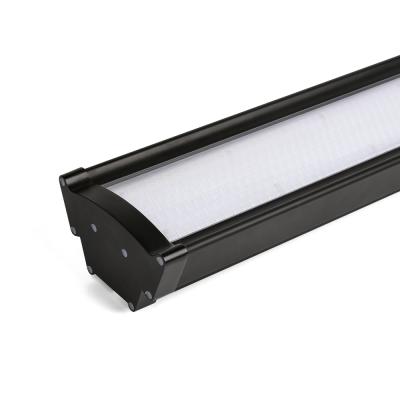 China Workshop 600mm 900mm 1200mm led high bay light IP65 130lm/w waterproof with MW driver led linear light for factory for sale