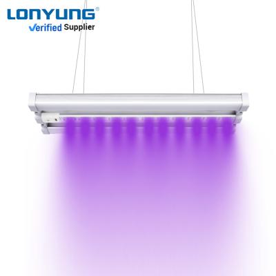 China General Lighting + Motion Sensor UV Control Sterilization Excellent Quality 45W UV Led Tube Light for sale