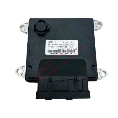 China Engine Computer Panel Engine Control Unit ECU ECM Fits For Keyton MT70 R11A02Z001 28313702 JUNYA for sale