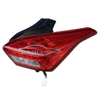 China Original Tail Lamp Tail Light Back Light Fits For BAIC X35 BAIC X35 for sale