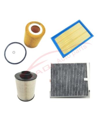 China Filter Kit Cabin Filter Air Oil Fuel Filter Fits For Great Wall POER PAO GW4C20 Engine for sale