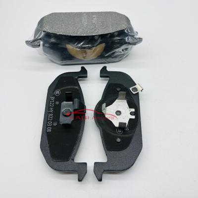 China High Quality Front Brake Pads Pads Fits For MG5 MG350 Roewe 350 MG5 MG350 Roewe 350 for sale