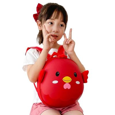 China 2021 Hot Sale 3D Cartoon Cute Zoo Schoolbag Waterproof Animal Backpack Boys Bag Pack Girls for sale