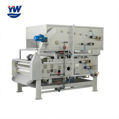 China Fully automatic Sludge Belt Filter Press For Wastewater Treatment for sale