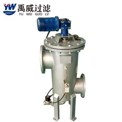 China Automatic Self Cleaning Water Filters For Irrigation System for sale