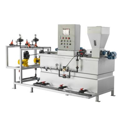 China Ss Automatic Powder Dosing System for sale